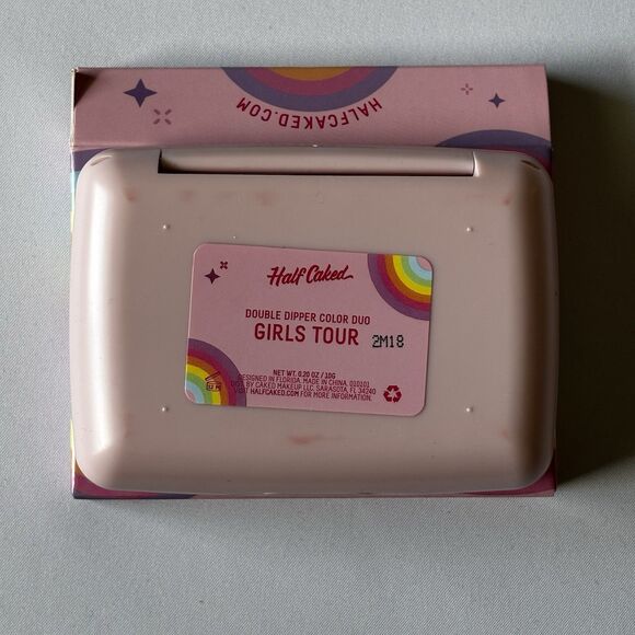 Half Caked Double Dipper Color Duo • Girls Tour • 0.20 Oz - Picture 4 of 5